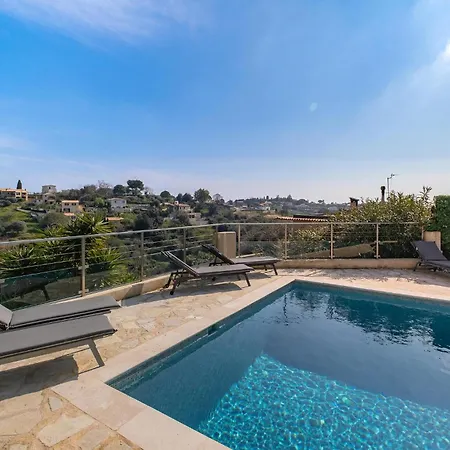 Lovely In Saint-Laurent-du-Var