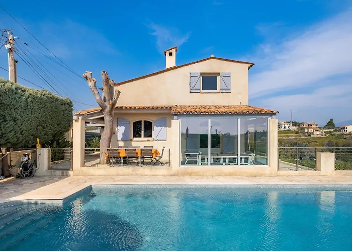 Lovely In Casa vacanze Saint-Laurent-du-Var